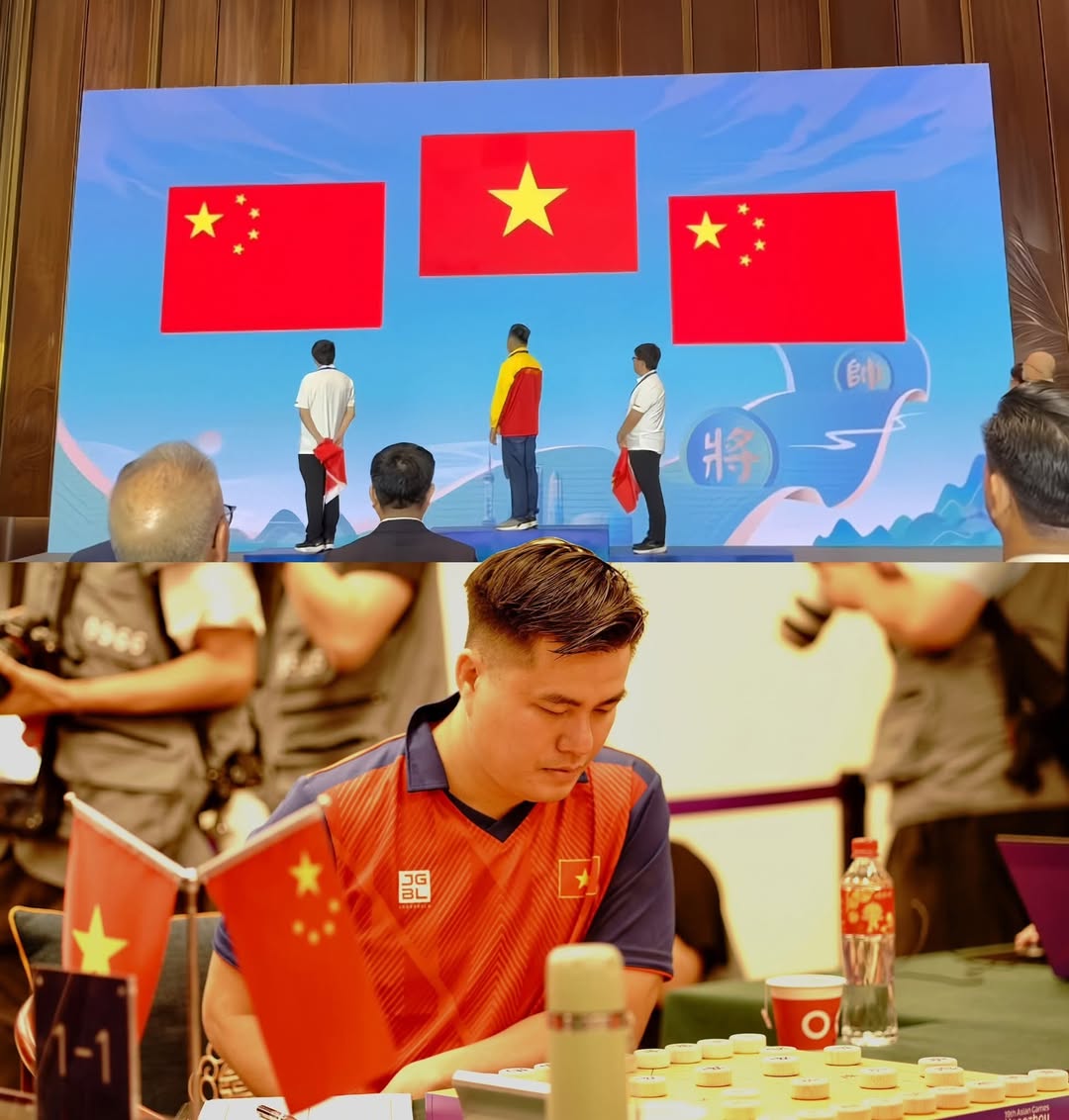 Cờ Tướng Việt Nam Lần Đầu Vô Địch Thế Giới 2 554778562 1368796324915259 3518039680422591373 n