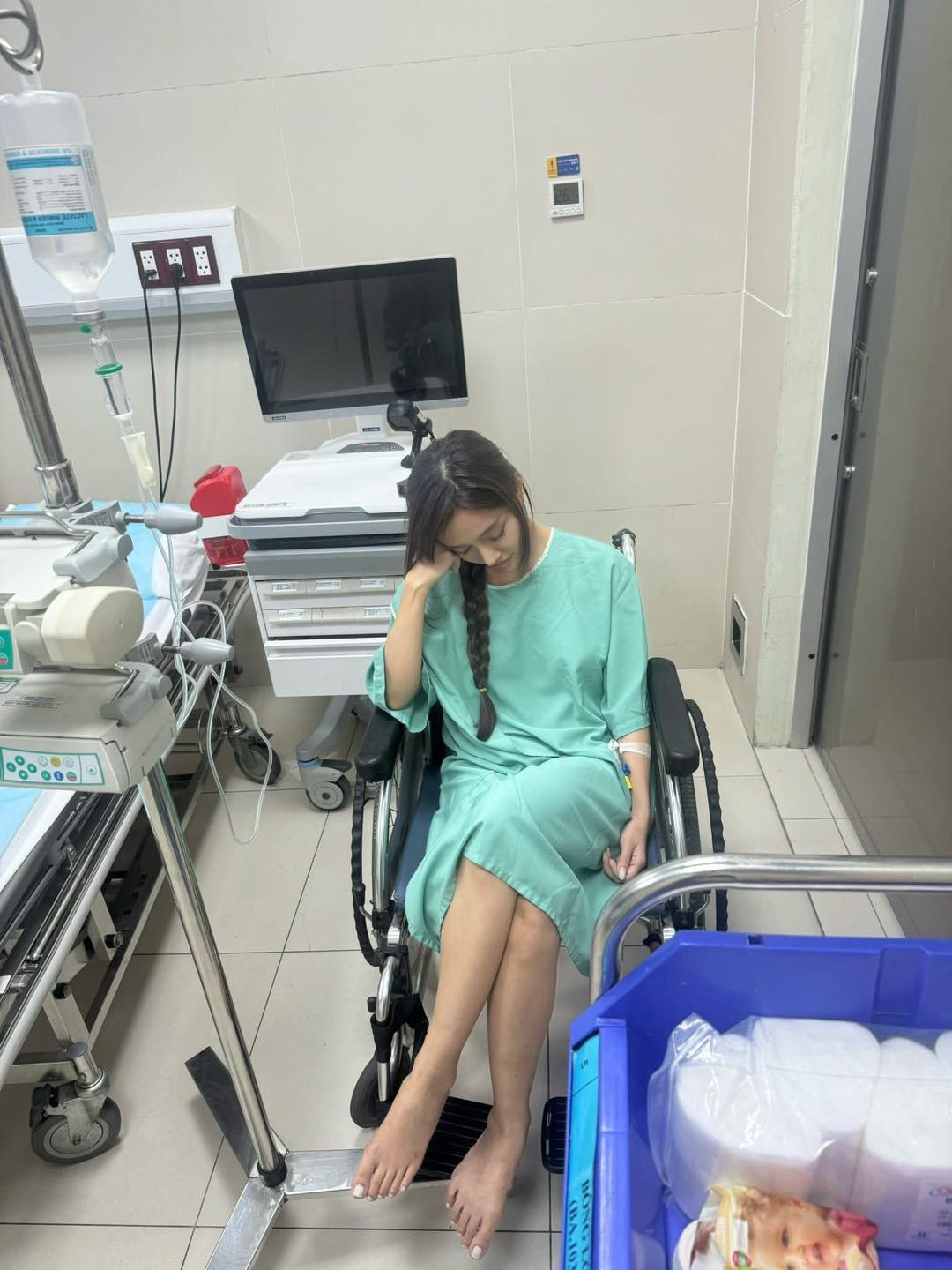 Cô gái nuốt ghim băng khi ăn ốc: Tình huống khó tin! 3 554778751 1222533683238522 5901638549360744546 n