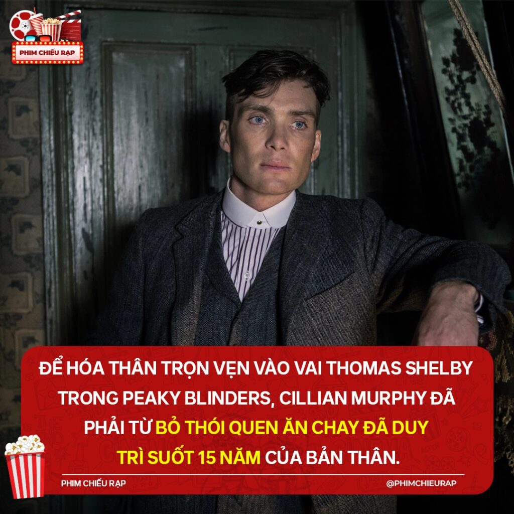 Cillian Murphy từ bỏ ăn chay 15 năm để hóa thân thành Thomas Shelby 2 554793733 771877312364073 7646134850456925598 n