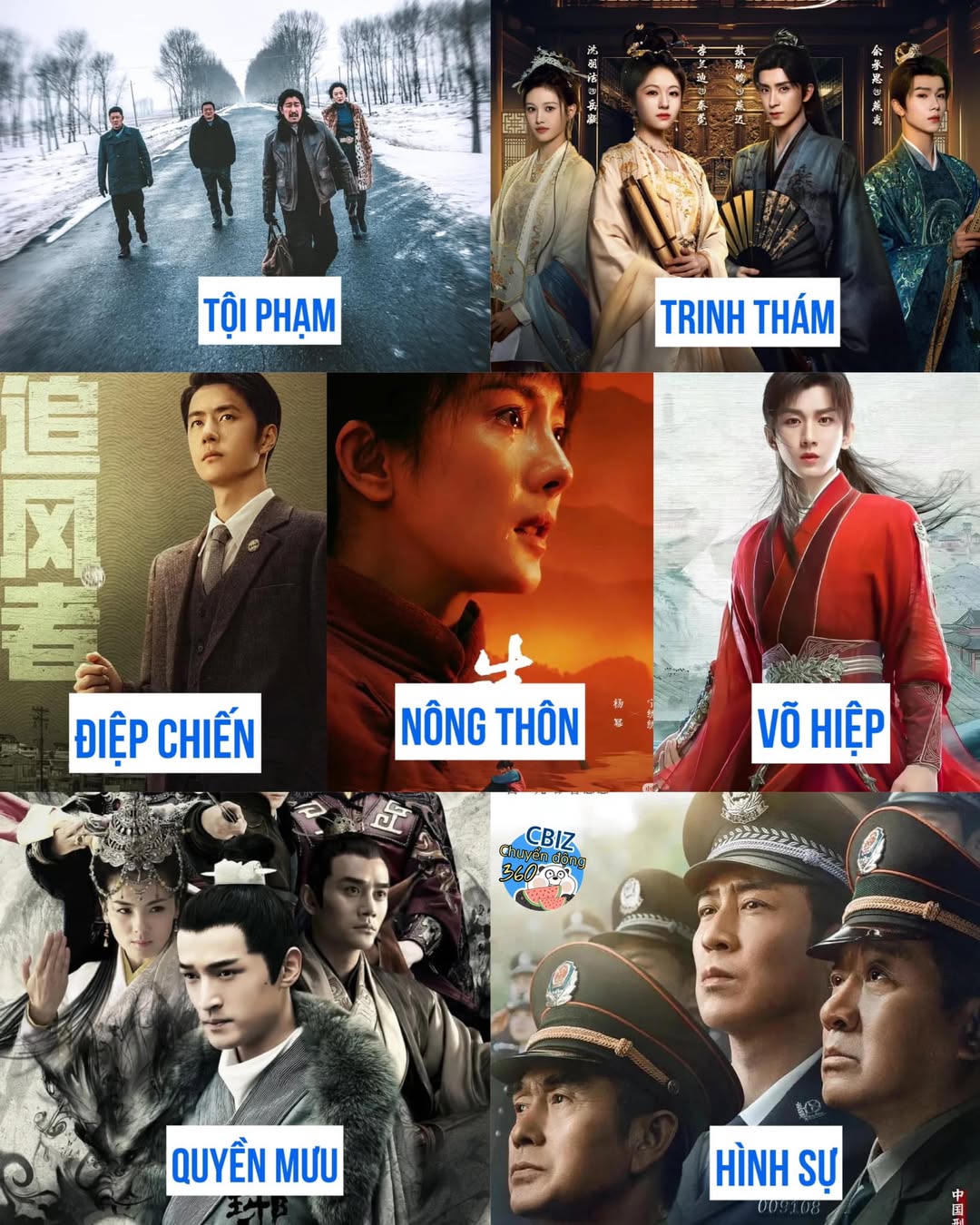 IQIYI Công Bố Tác Phẩm Đại Diện Cho Từng Thể Loại Phim 2 554831005 1233229368492968 4058434113139092464 n