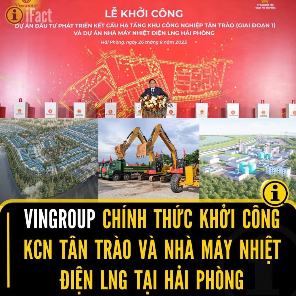 Vingroup khởi công dự án chiến lược tại Hải Phòng 2 554833655 1224440506388437 7114500564268429855 n