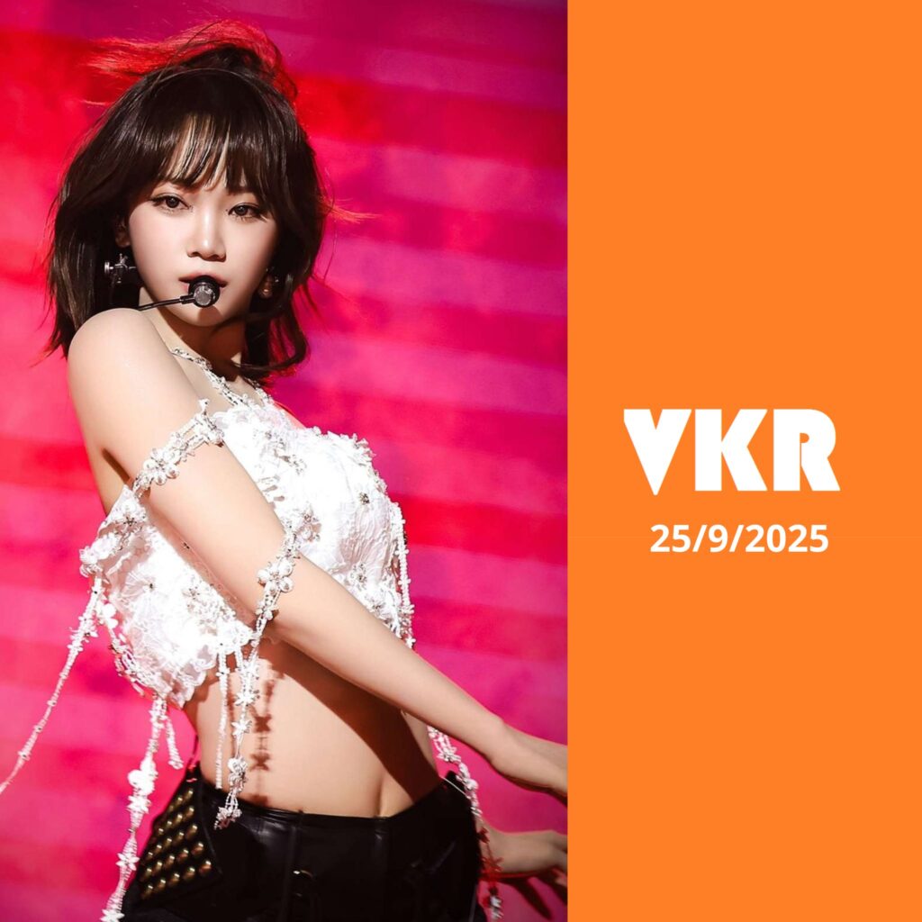 Tin nóng VKR News ngày 25/9/2025: Cập nhật chấn động từ K-pop 2 554835735 1324486329051510 6351792525319589403 n