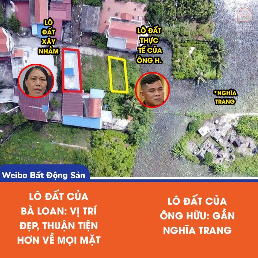 Người đàn ông xây nhầm nhà chờ phúc thẩm, tính kế di dời 2 554857557 1189898019837573 1511411296020750440 n