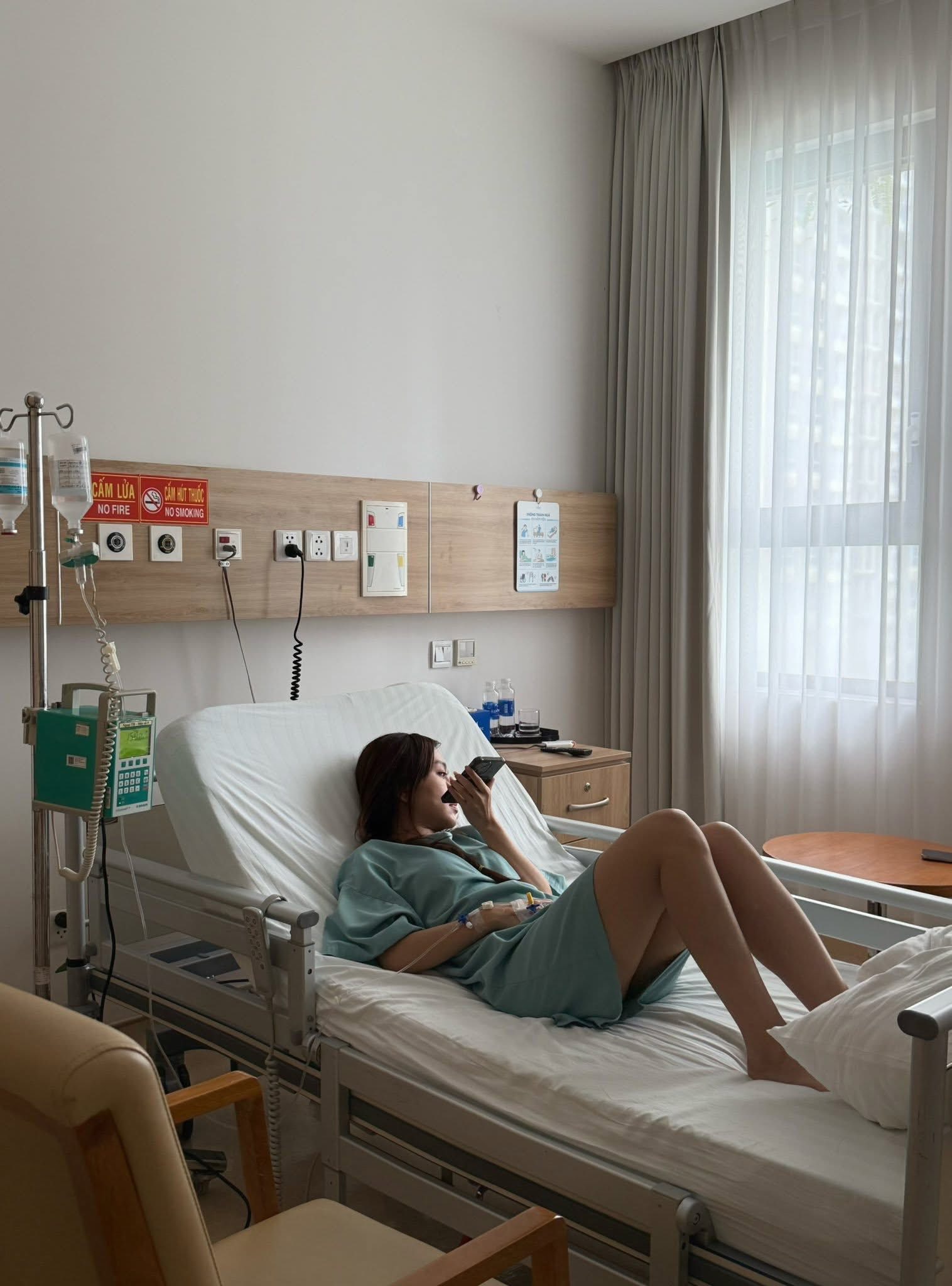 Cô gái nuốt ghim băng khi ăn ốc, trải qua ca phẫu thuật khẩn 4 554911575 1126854072873355 2347582779270044737 n