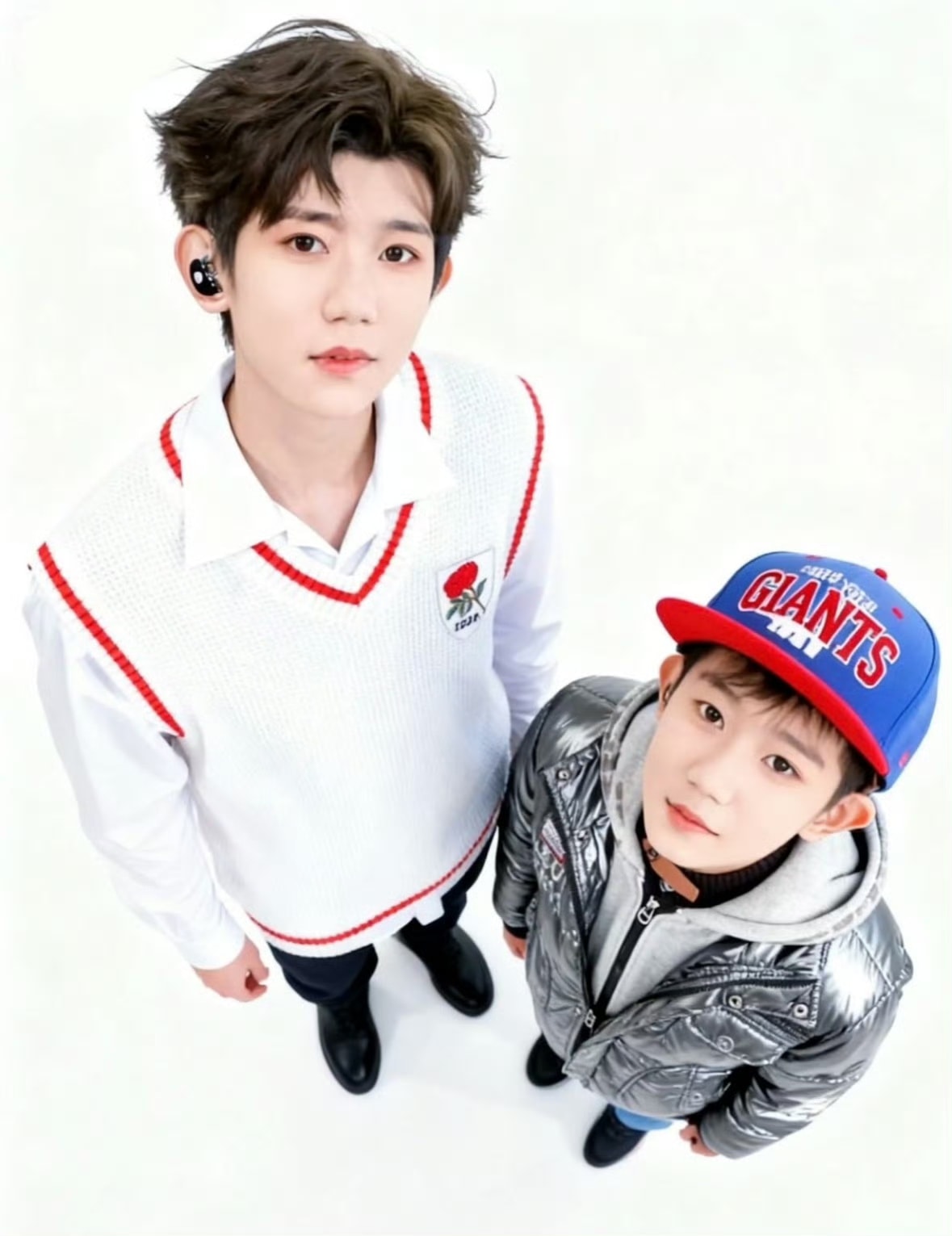 Gương mặt không thay đổi của TFBoys khiến fans ngỡ ngàng 3 554911853 1094420586223849 934082329832385596 n