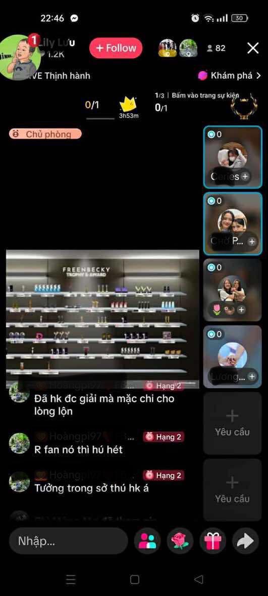 Xôn xao chuyện fan và idol trong sự kiện trao giải 2 554989707 122181943358427003 6823068651093435813 n