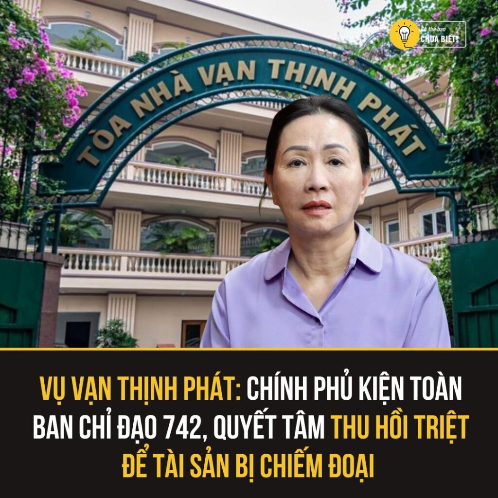 Xử lý triệt để vụ án Vạn Thịnh Phát: Quyết tâm của Chính phủ 2 554992643 1366432198485005 2703763107638143641 n