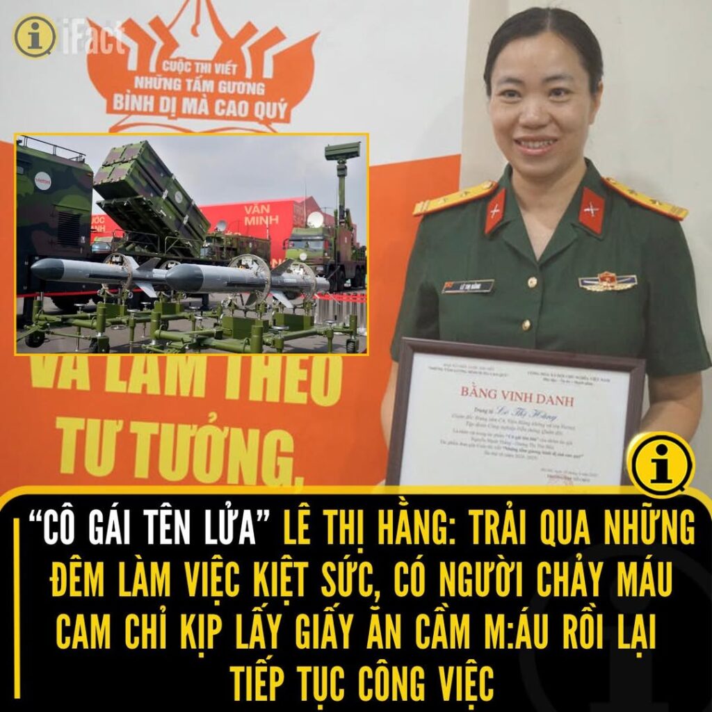 Người phụ nữ Việt Nam đầu tiên được phong Anh hùng Lực lượng vũ trang 2 555048916 1224032853095869 6647522694492626989 n