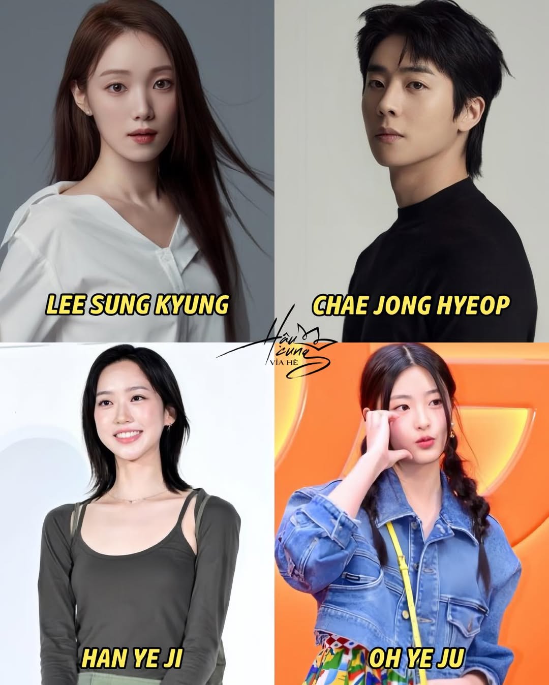 Han Ye Ji và Oh Ye Jun tham gia phim mới "In Your Brilliant Season" 2 555098787 1096942522650874 7059458214050929207 n
