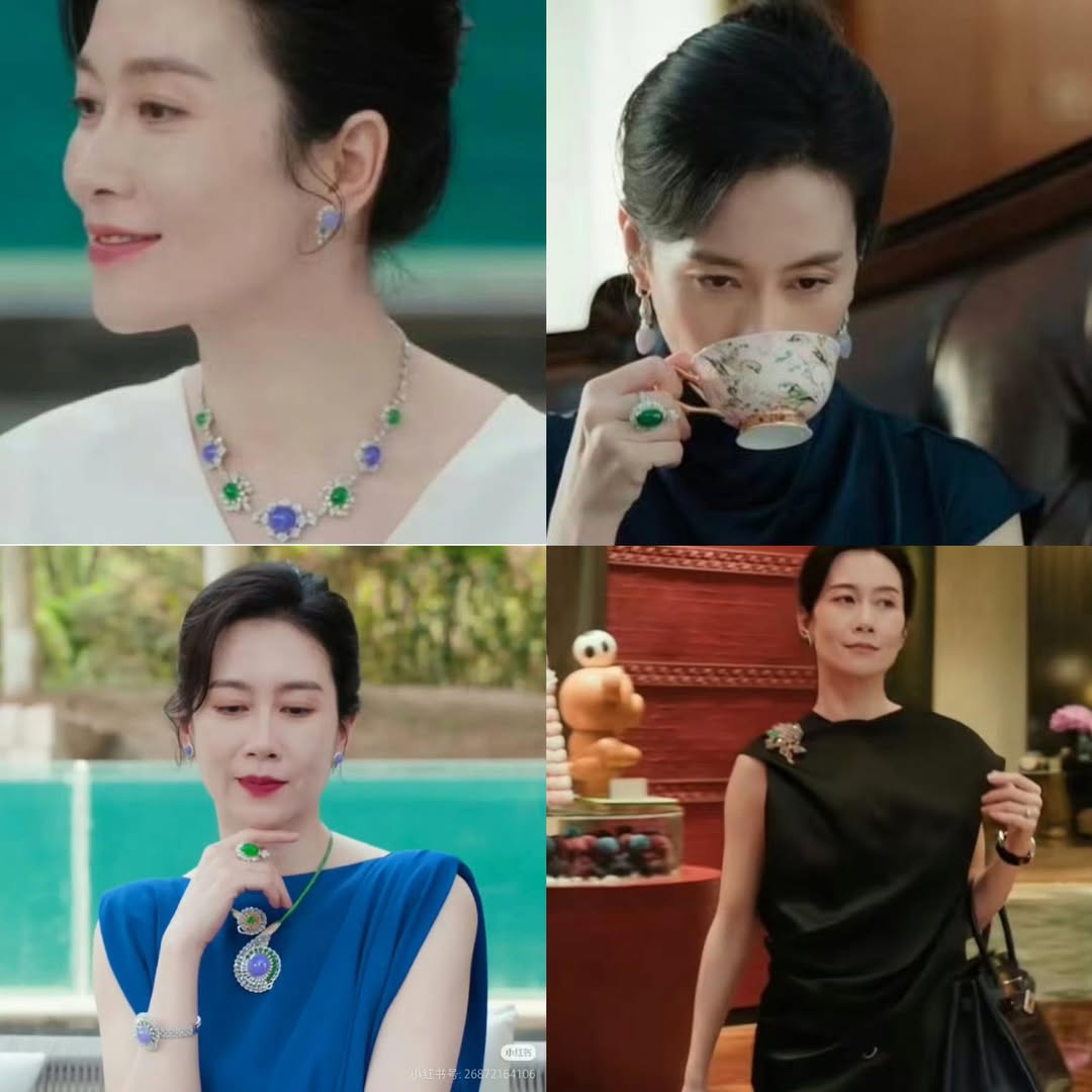 Bộ phỉ thúy 1.100 tỷ trong phim gây sốt cộng đồng mạng 2 555185652 787550707362134 98014231233778170 n