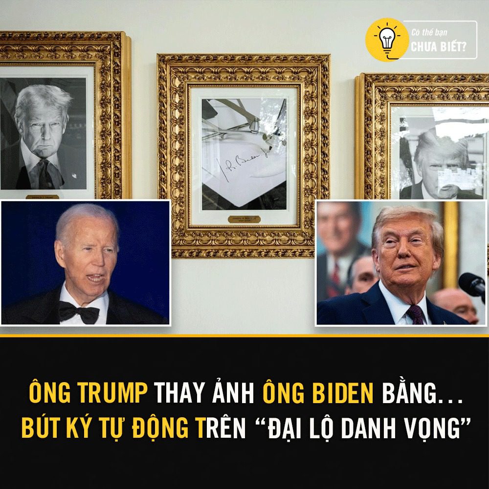 Tổng thống Trump khánh thành 'Đại lộ Danh vọng' ở Nhà Trắng 2 555408462 1366684085126483 9135233040043272772 n