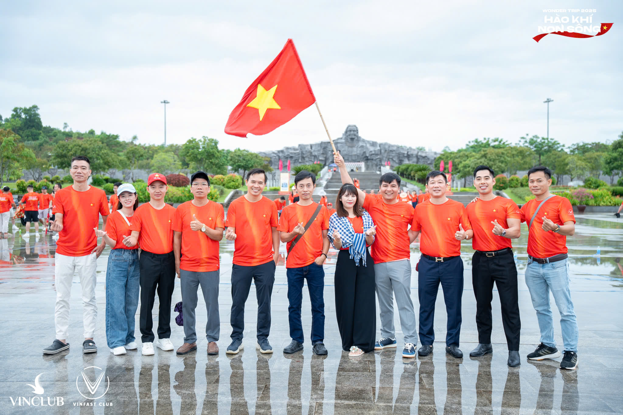 VinFast Dâng Hương Mẹ Thứ Trong Wonder Trip 2025 3 555410138 1368253214969570 5899599574552513296 n