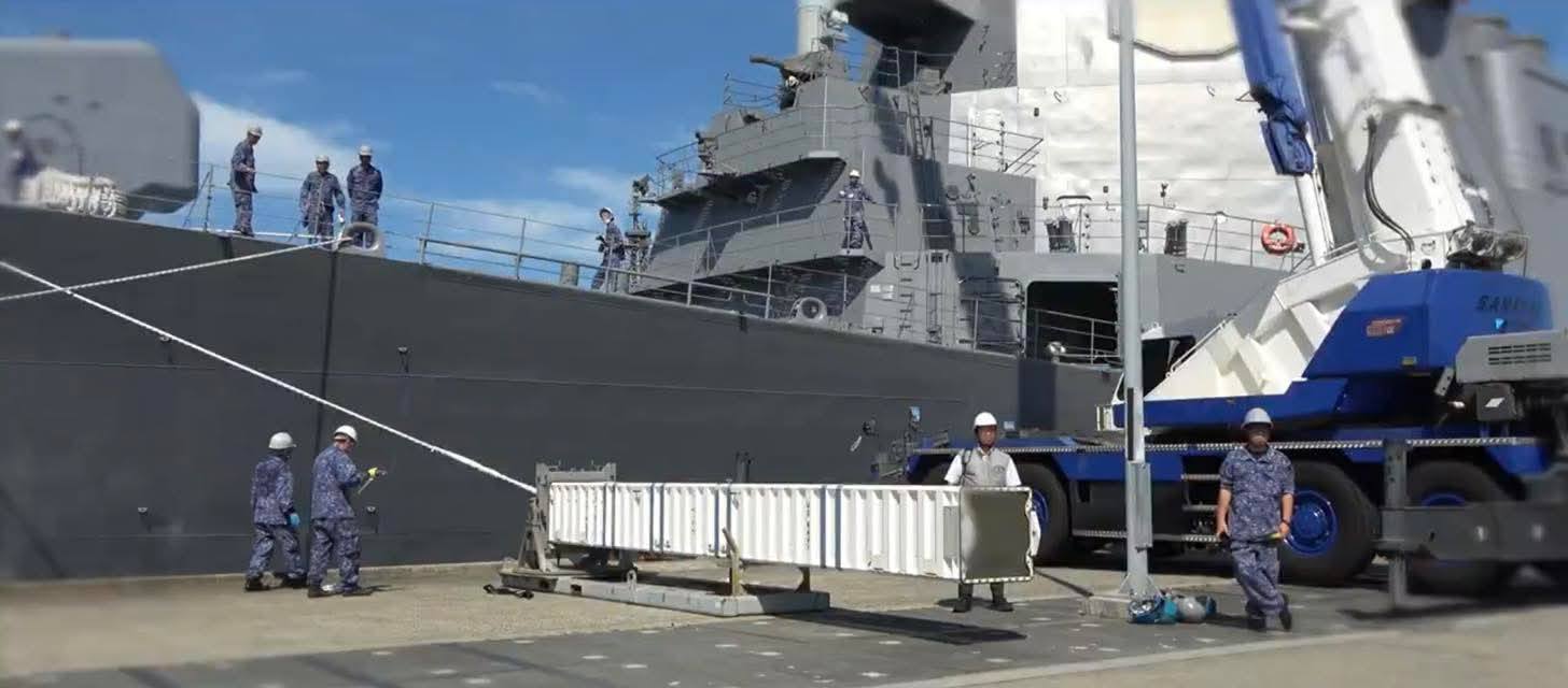 Nhật Bản diễn tập phóng tên lửa Tomahawk tại căn cứ Yokosuka 4 555414509 810799911470075 8019697271804333261 n