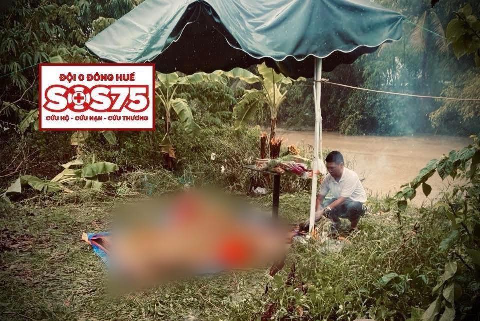 Đau thương tìm thấy thi thể nạn nhân mất tích tại Huế 3 555438291 818657294177963 6193037833863484484 n
