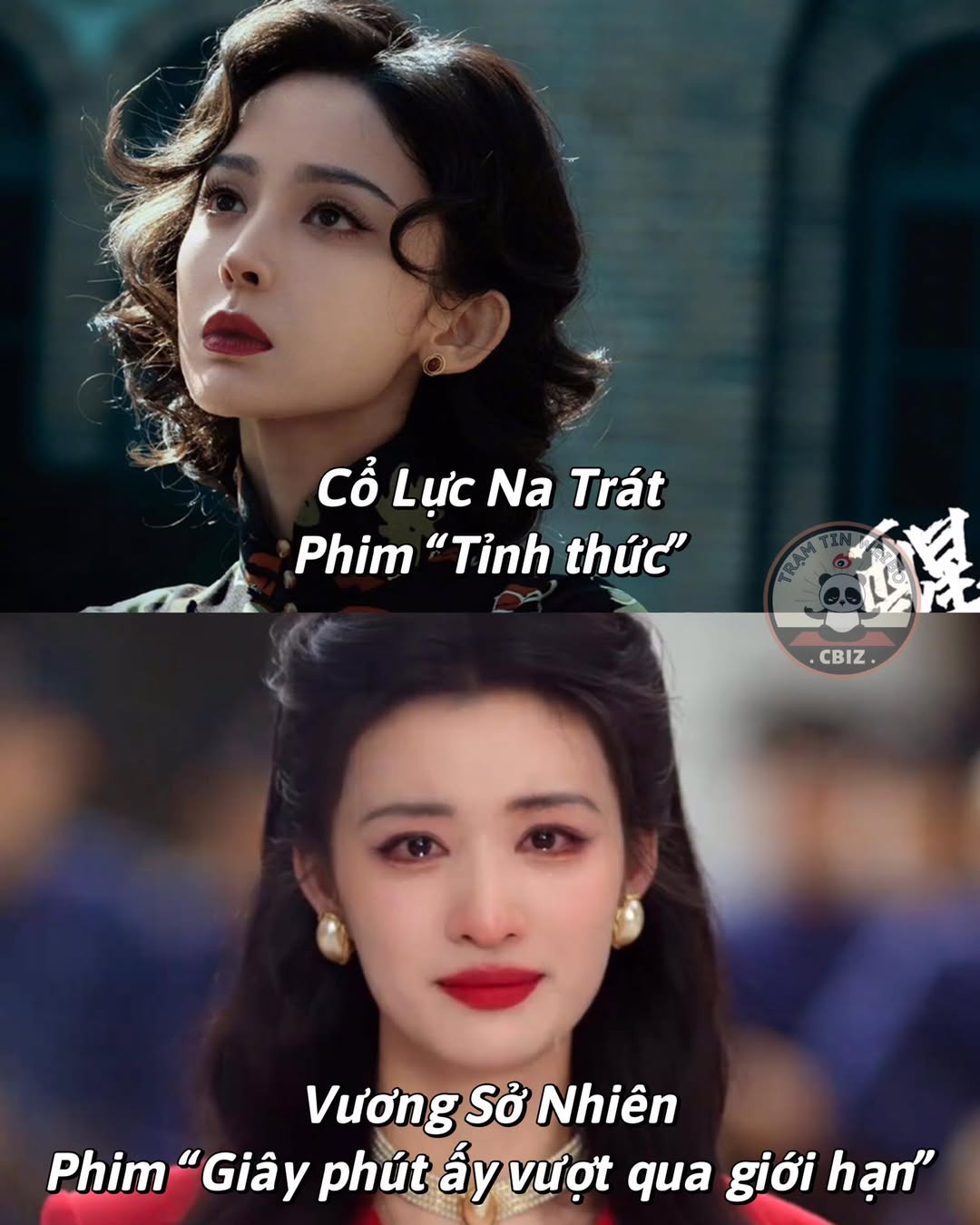 Hai mỹ nữ thời dân quốc gây sốt với dự án phim mới 2 555453870 122287495208031198 1880866077297081359 n