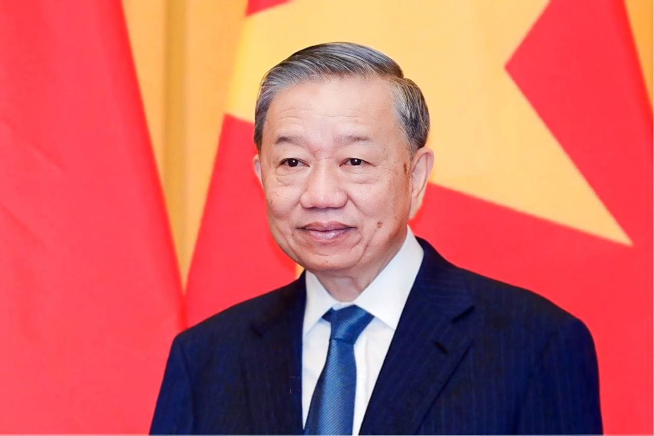 Tổng Bí thư Tô Lâm thăm Triều Tiên sau 18 năm 3 555458488 1171625408409500 5890539486805794110 n