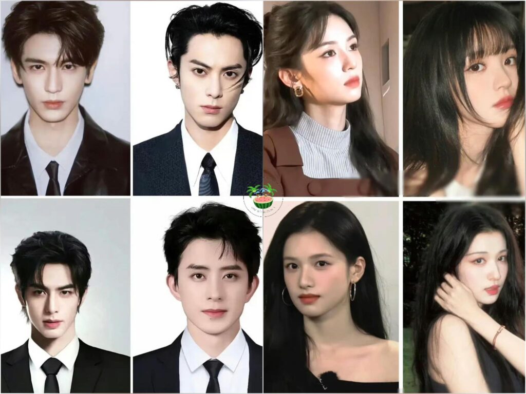Khám Phá Tứ Soái và Tứ Mỹ Mới Của Dàn 95line 2 555467478 1208694921290348 2725723357985296059 n