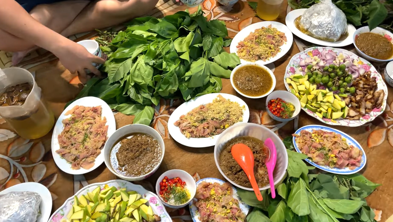 Khám Phá Đặc Sản Gỏi Cá Mè Bắc Ninh Đậm Đà Hương Vị 6 555470000 1141208051538522 1470689500911967613 n