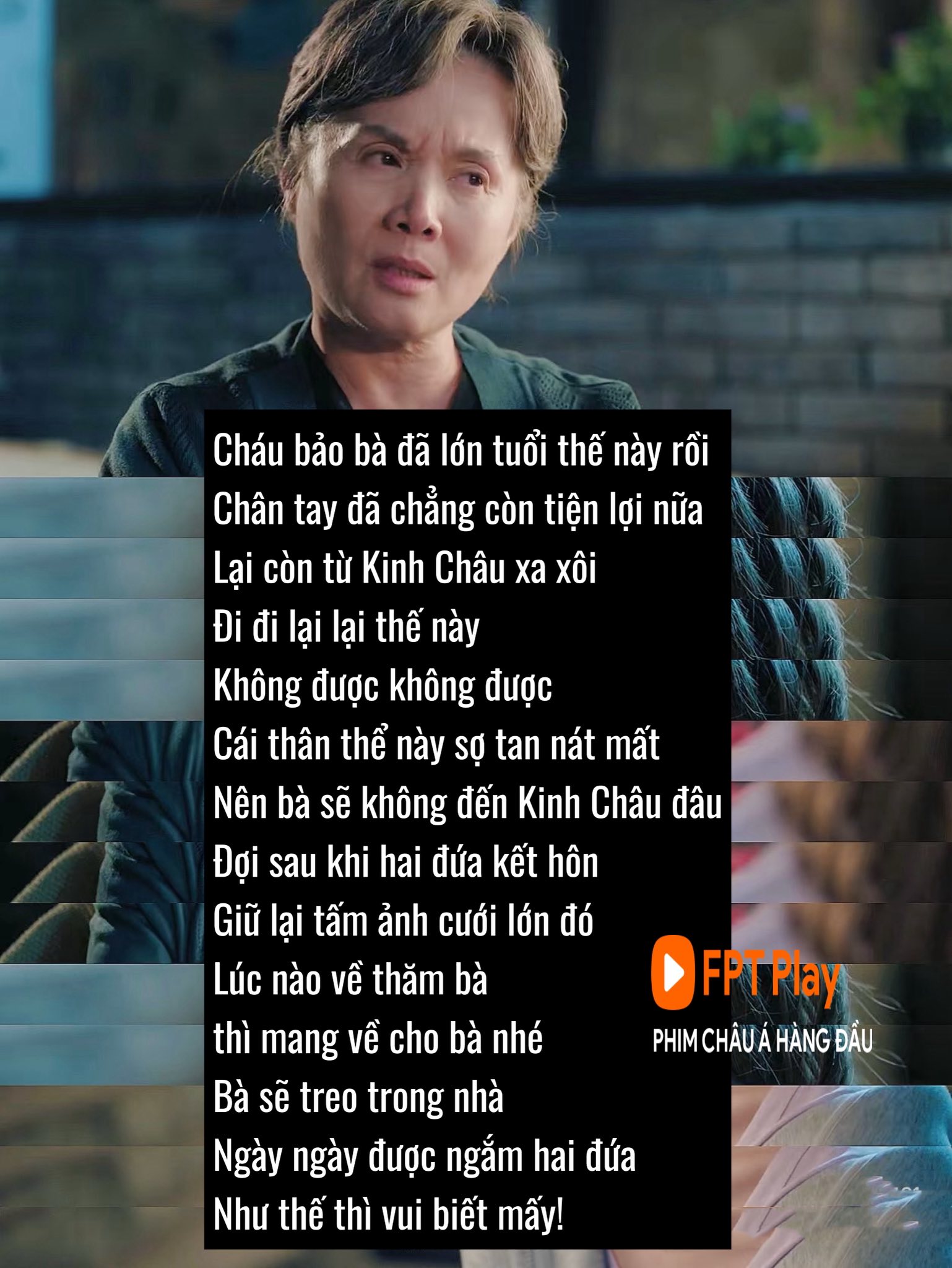 Hứa Nghiên: Cuộc đời đầy nước mắt và tình yêu bà ngoại 5 555472553 711391395251764 3050572937663959564 n