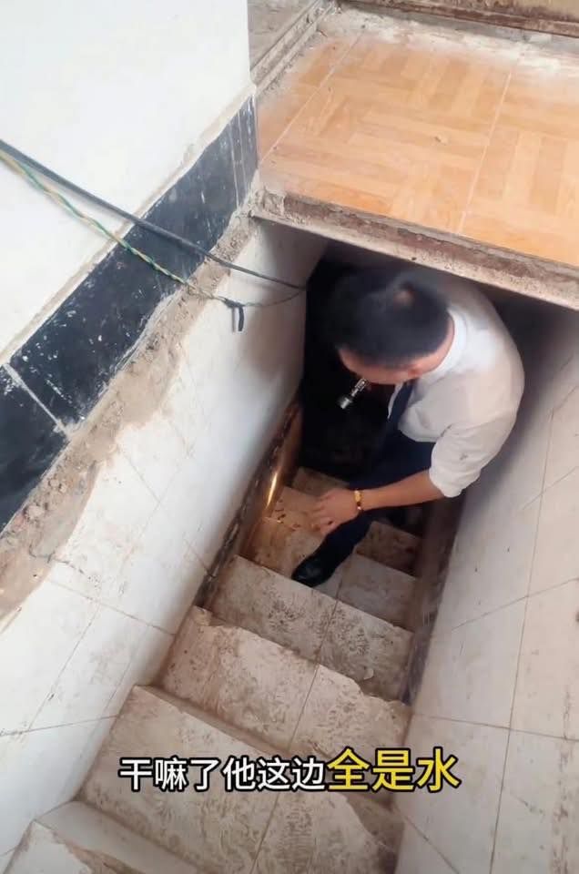 Căn hầm bí ẩn ở Nam Kinh gây bão mạng xã hội Trung Quốc 2 555502516 1190513869775988 4335543500831351346 n