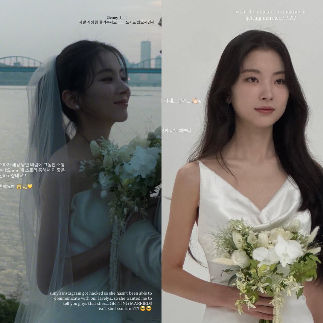 Tin buồn và tin vui từ nhóm Kpop Ladies’ Code 2 555519794 1097670682450131 4026264350458453726 n