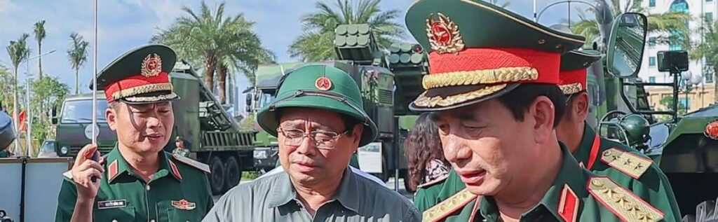 Ra mắt hệ thống pháo phản lực dẫn đường nội địa 2 555539869 810659781484088 2449662647149707345 n