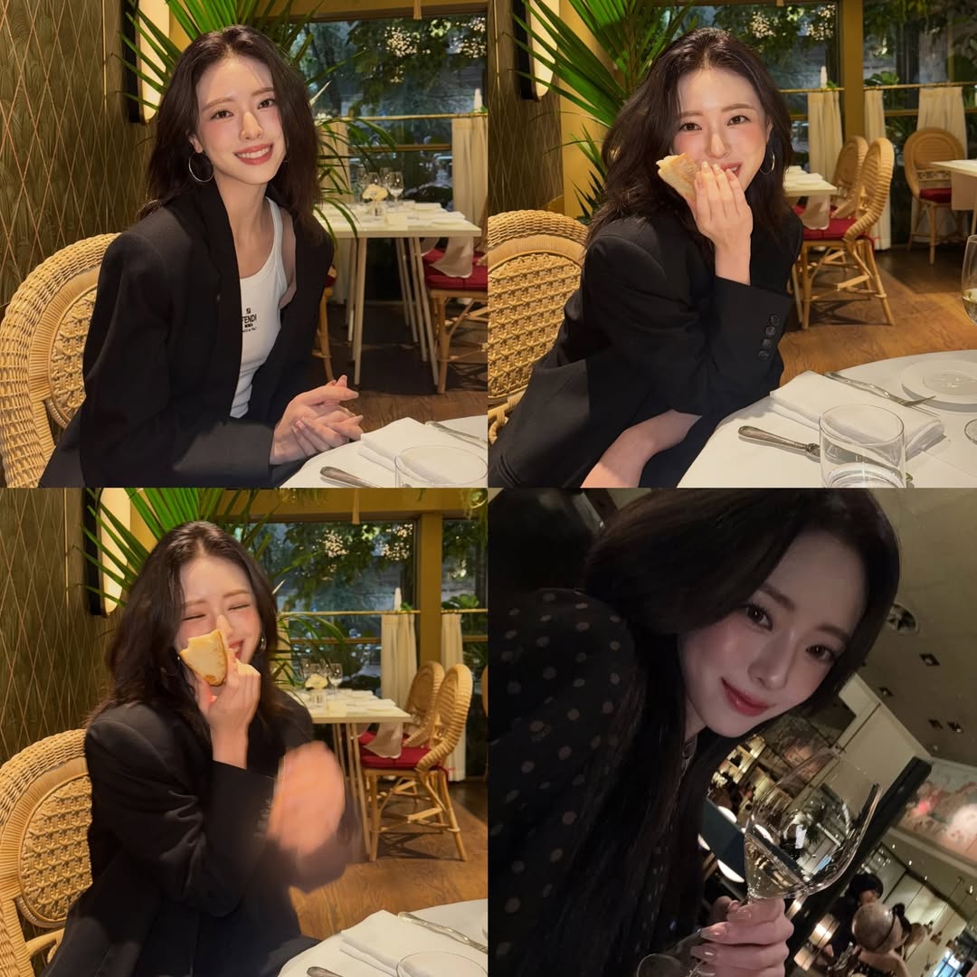 Yuna ITZY Gây Bão Với Hình Ảnh Mới Trên Instagram 2 555543238 787465380690440 8812042363425958948 n