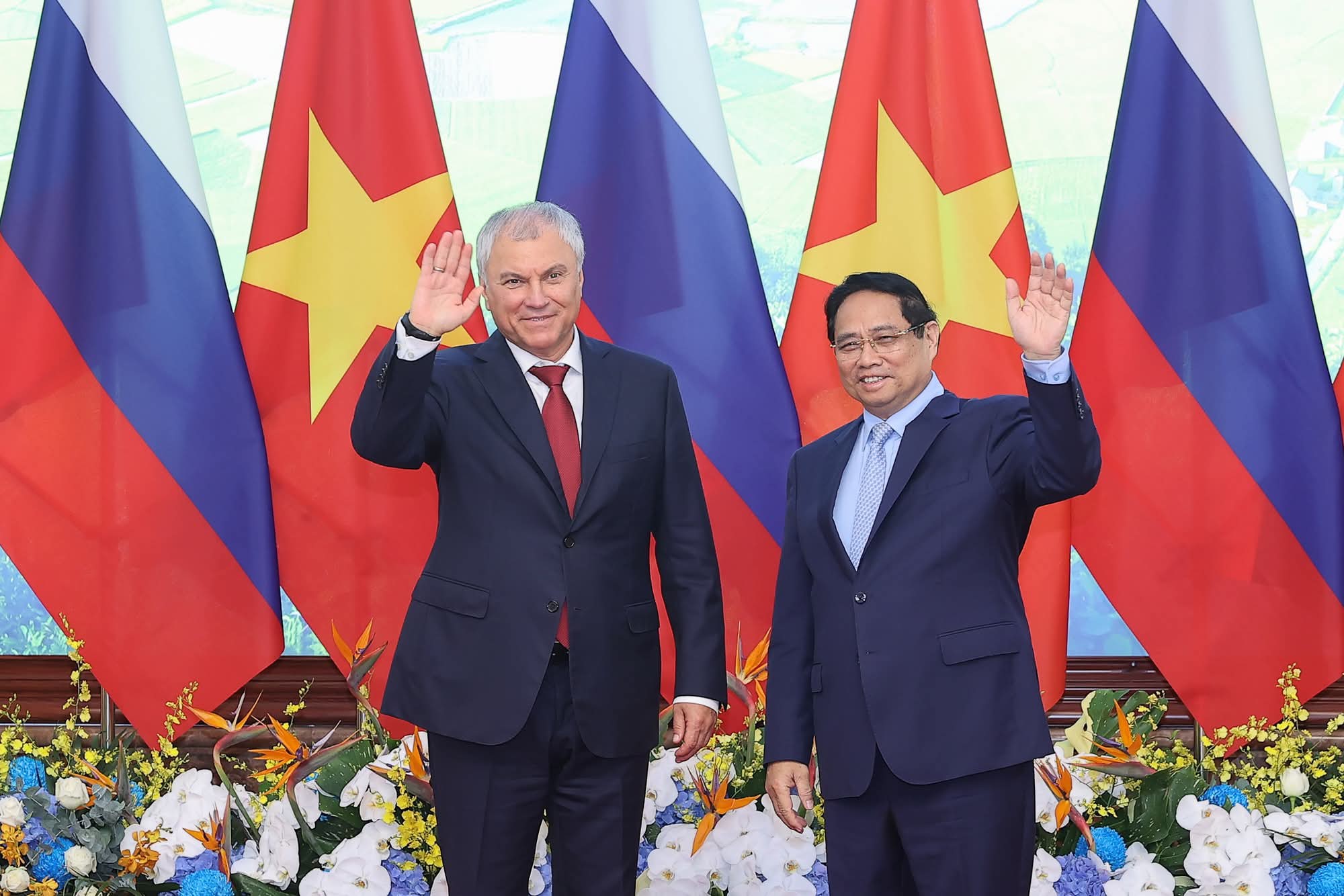 Hà Nội: Điểm hẹn của ngoại giao nghị viện quốc tế 4 555549850 1173921121513262 5323882887370109649 n