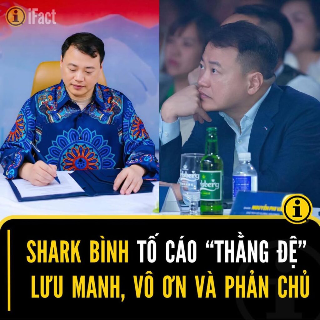 Shark Bình tiết lộ sự thật về AntEx và bài học cảnh tỉnh 2 555588988 1227485672750587 2925045763345951985 n