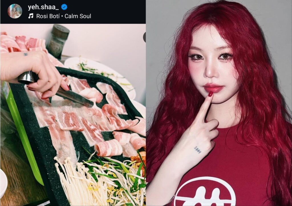 Soojin và Shuhua: Sự kiện gây tranh cãi trên mạng xã hội 2 555589032 789381363832175 8768207008614092150 n