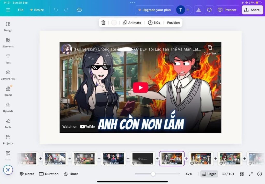 Con trẻ thông minh vượt qua cả biện pháp ngăn cản Youtube 2 555596307 1138195175078344 6683401665238445534 n