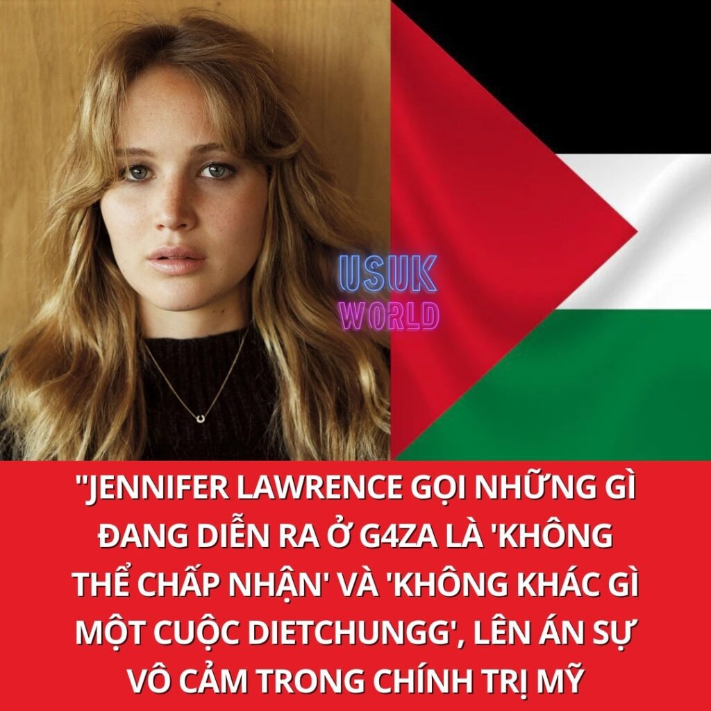 Jennifer Lawrence lên tiếng về tình hình G4za tại San Sebastian 2 555606103 812871554599048 8915461096626662802 n