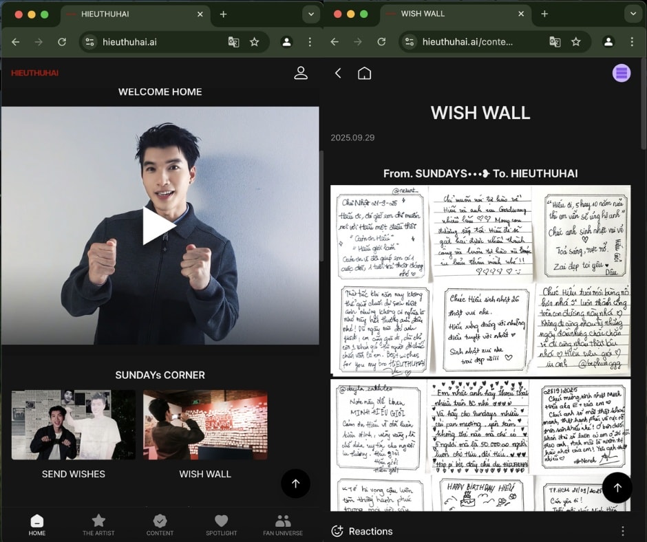 HIEUTHUHAI Ra Mắt Nền Tảng Fandom Đầu Tiên Tại Việt Nam 4 555607297 1115323944041931 1311942433397405024 n