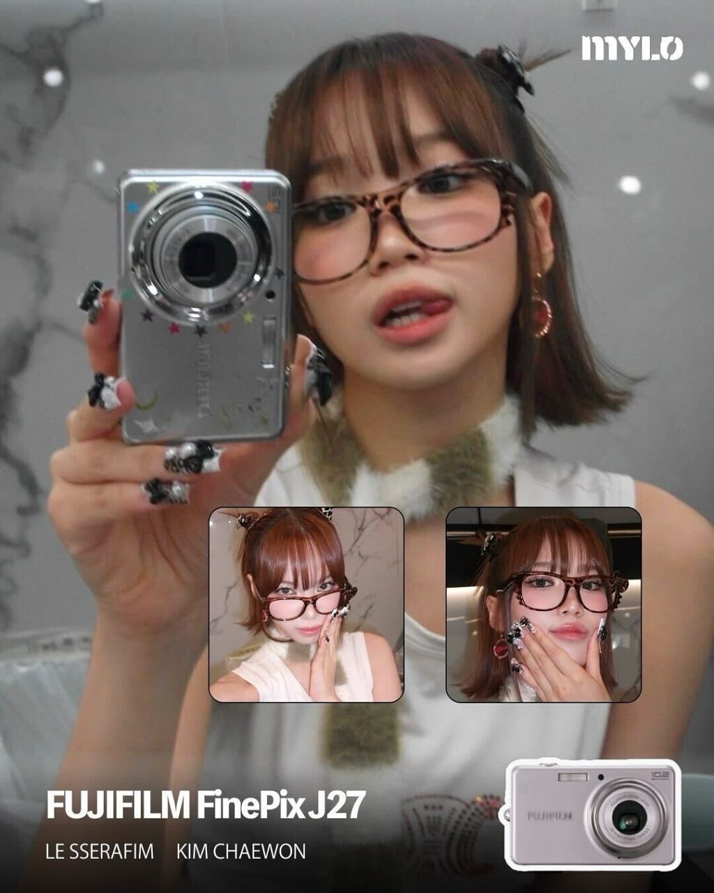 Khám Phá Máy Ảnh Yêu Thích Của Các Idol Nữ 2 555610002 1327579508742192 4402555040289266278 n