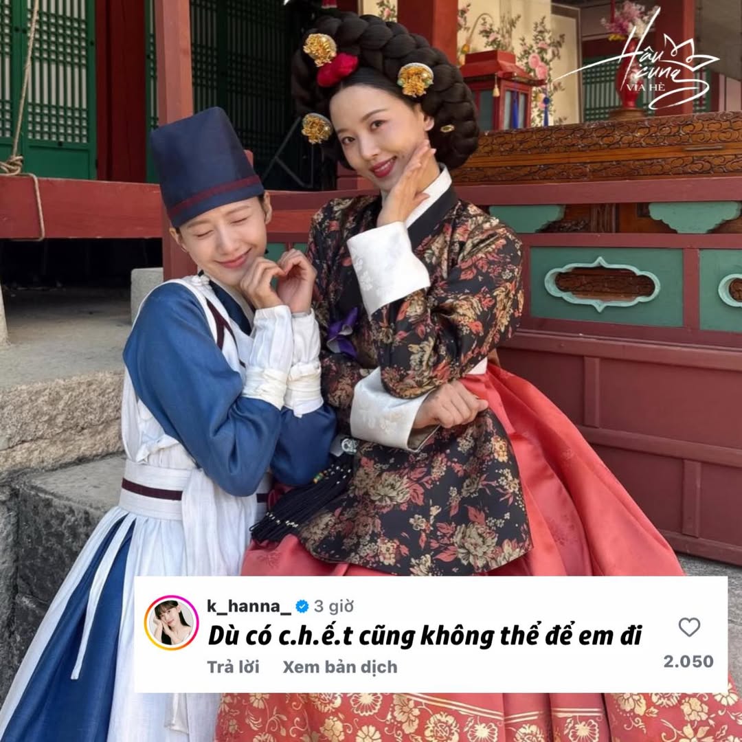 Câu chuyện tình yêu đầy bi kịch trong 'Ngự Trù Của Bạo Chúa' 2 555613070 1096436272701499 7617302052439949841 n