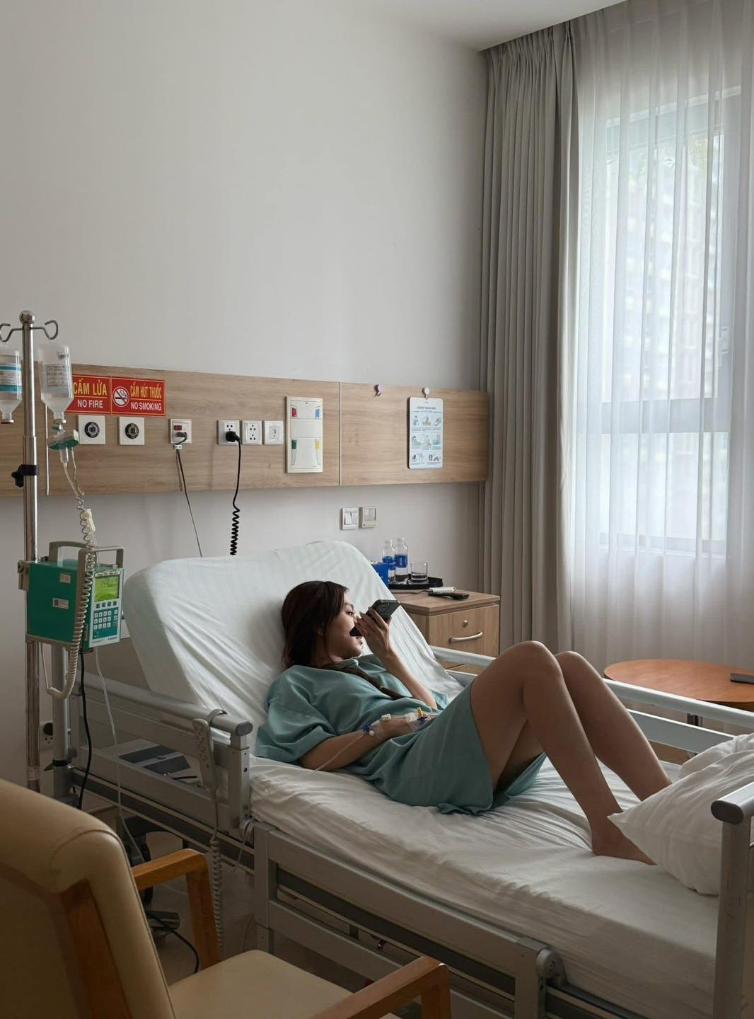 Cô gái nuốt ghim băng khi ăn ốc: Tình huống khó tin! 4 555621660 1222533679905189 3502010037682564149 n