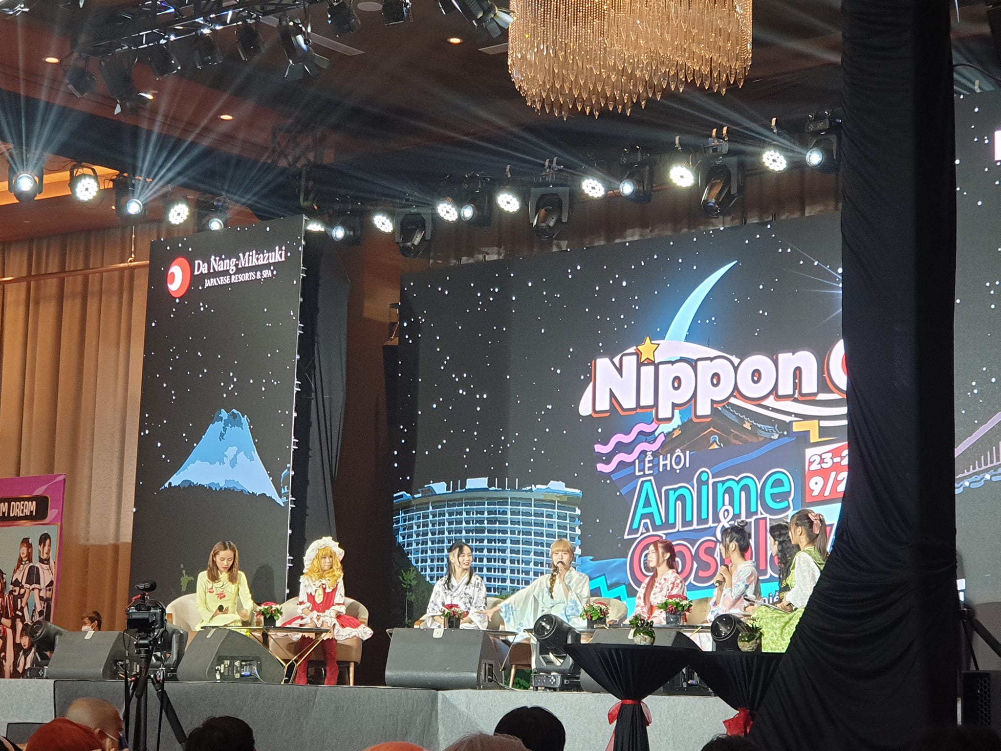 Kỷ niệm 3 năm Nippon Ơi - Cột mốc của cộng đồng otaku Đà Nẵng 3 555622422 1341141340908126 5957487461476303926 n