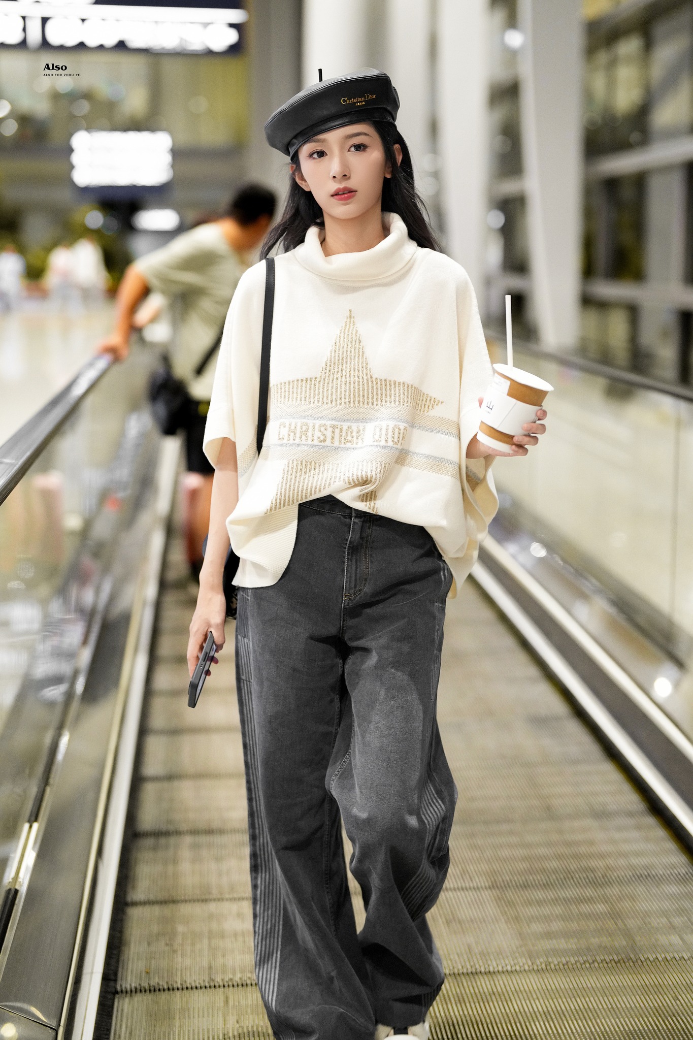 Châu Dã tỏa sáng tại Paris Fashion Week 2026 5 555644747 1206513481619501 2033619225776670599 n