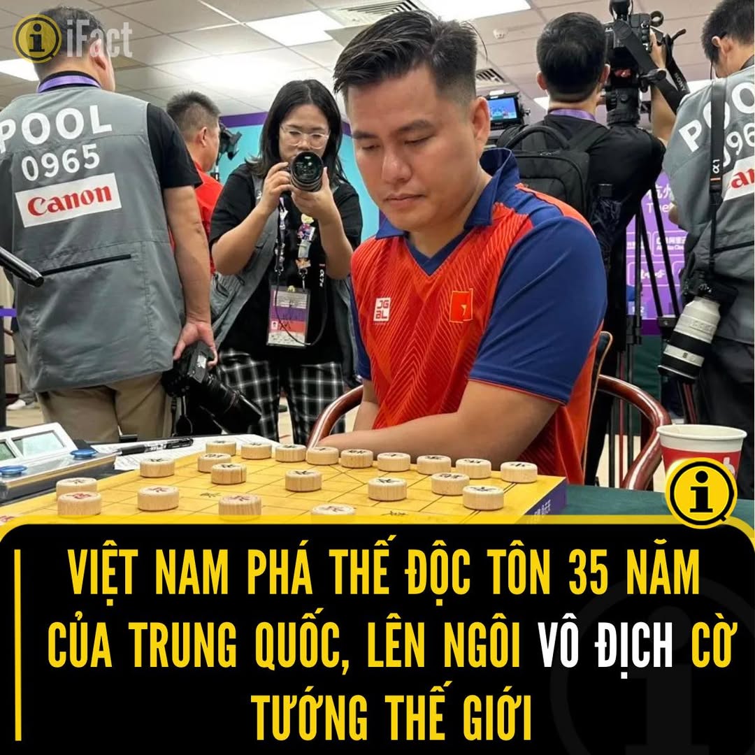 Lại Lý Huynh Lập Kỳ Tích Vô Địch Cờ Tướng Thế Giới 2025 2 555648649 1225074489658372 1504227622084269037 n