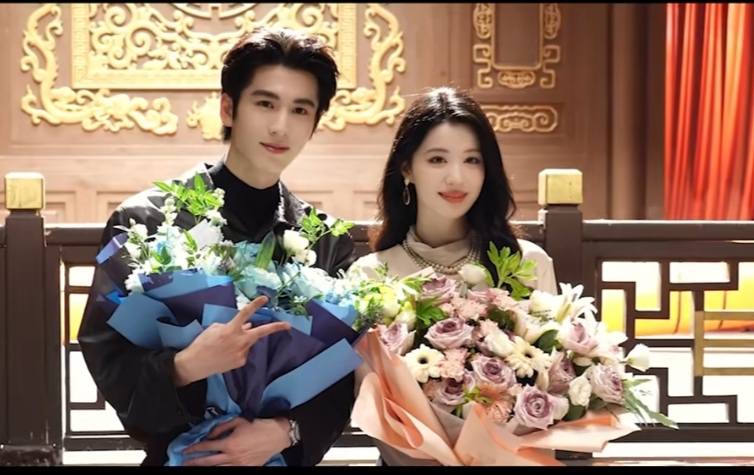 Bộ phim Giây Phút Ấy Vượt Quá Giới Hạn chính thức đóng máy! 2 555670674 711806068543630 5761735697068878337 n
