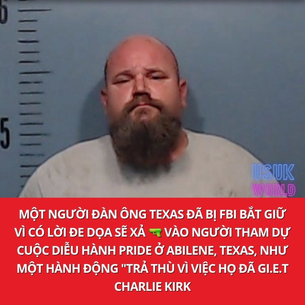 Người đàn ông Texas bị bắt vì đe dọa diễu hành Pride 2 555672096 814520037767533 6461708287769214972 n