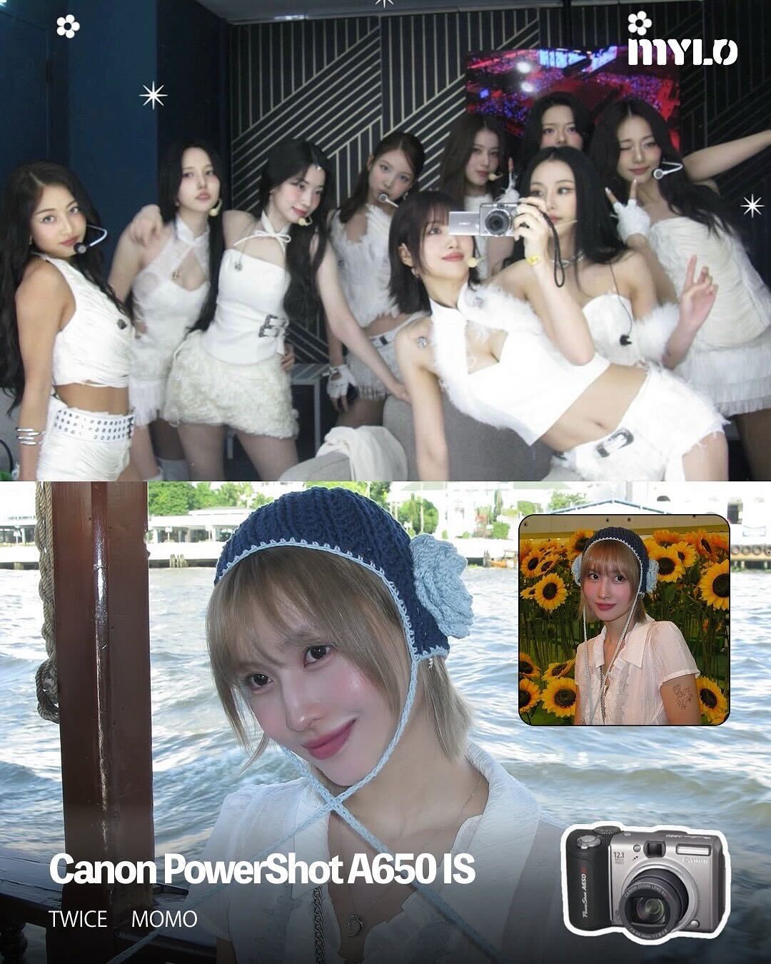 Khám Phá Máy Ảnh Yêu Thích Của Các Idol Nữ 6 555681163 1327579408742202 2009052462895500604 n