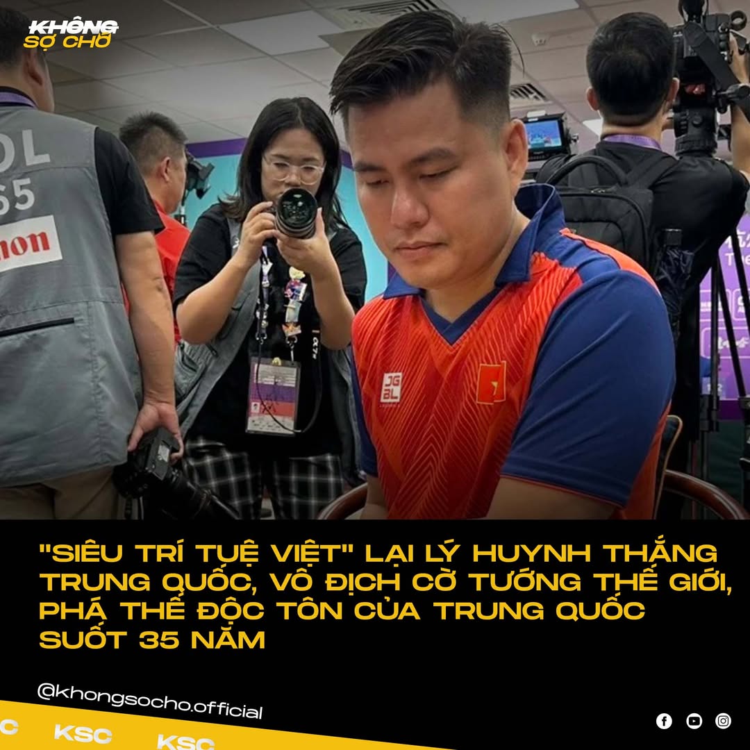 Lại Lý Huynh làm nên lịch sử cờ tướng Việt Nam 2 555682959 1126943226197773 3616722822666248142 n