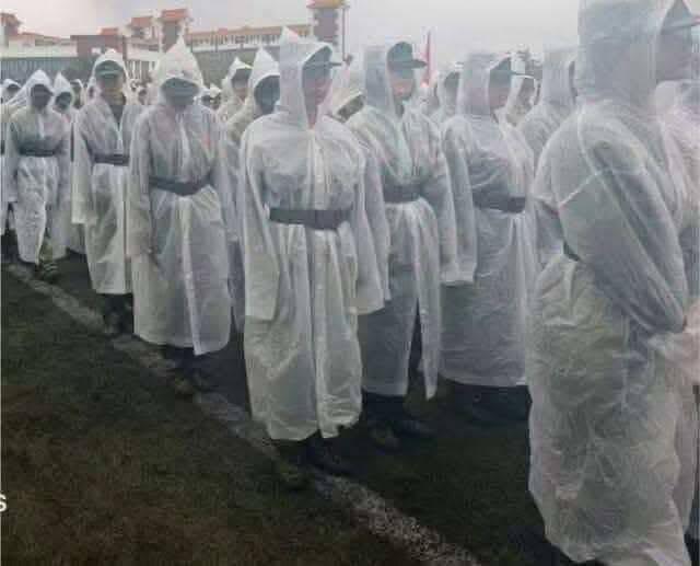 Công ty phát động phong trào mặc áo mưa ngày mưa 2 555717923 1226666432832511 4244552805721708817 n