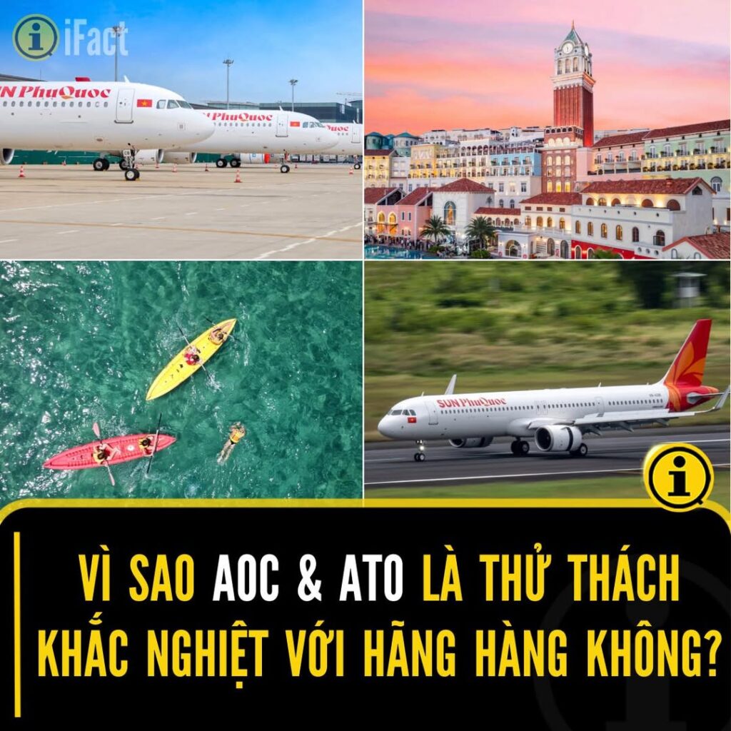 Thách thức khắc nghiệt của AOC & ATO với hãng hàng không 2 555724313 1225212482977906 5225526646209420398 n