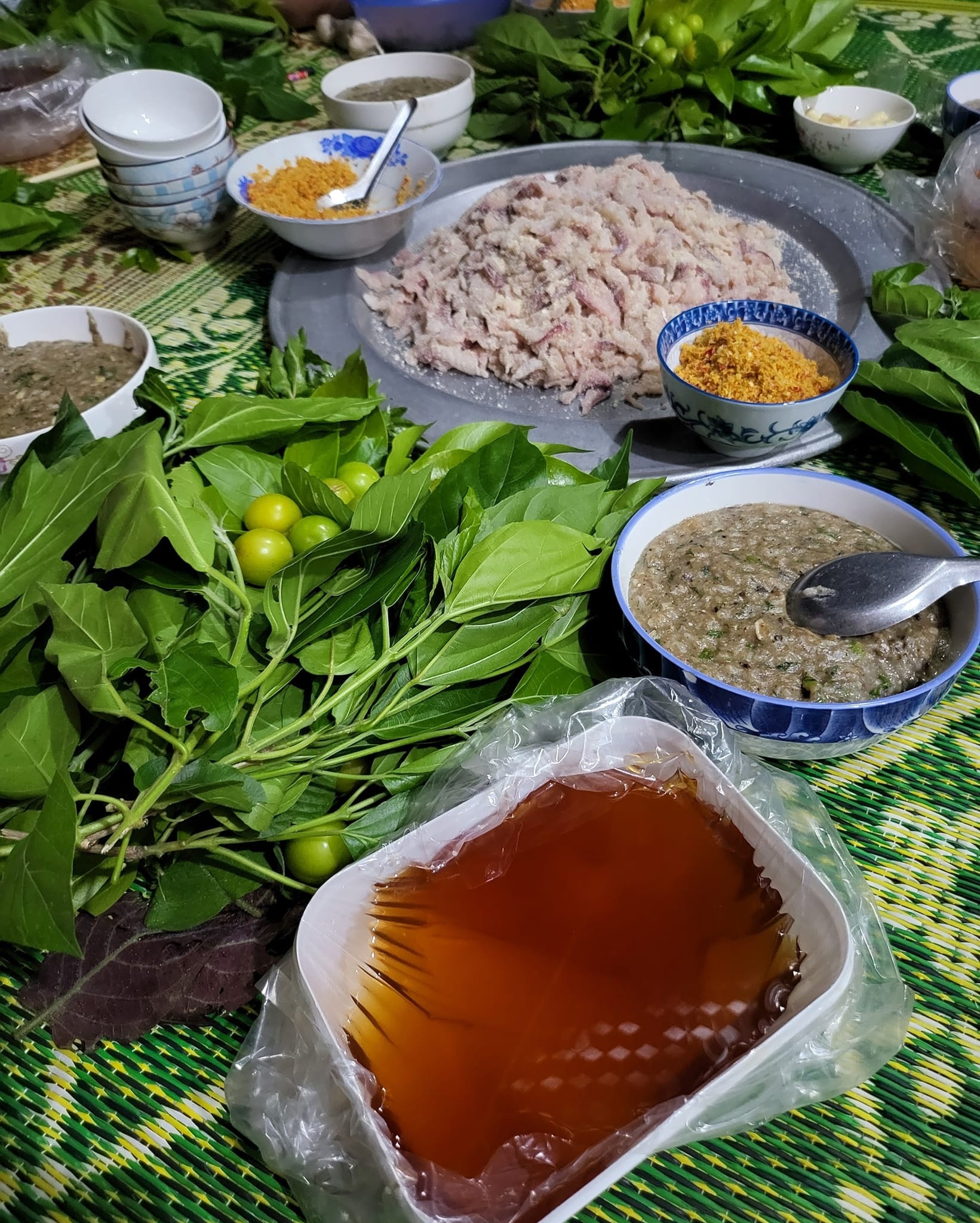 Khám Phá Đặc Sản Gỏi Cá Mè Bắc Ninh Đậm Đà Hương Vị 3 555729528 1141208118205182 7265212257476981507 n