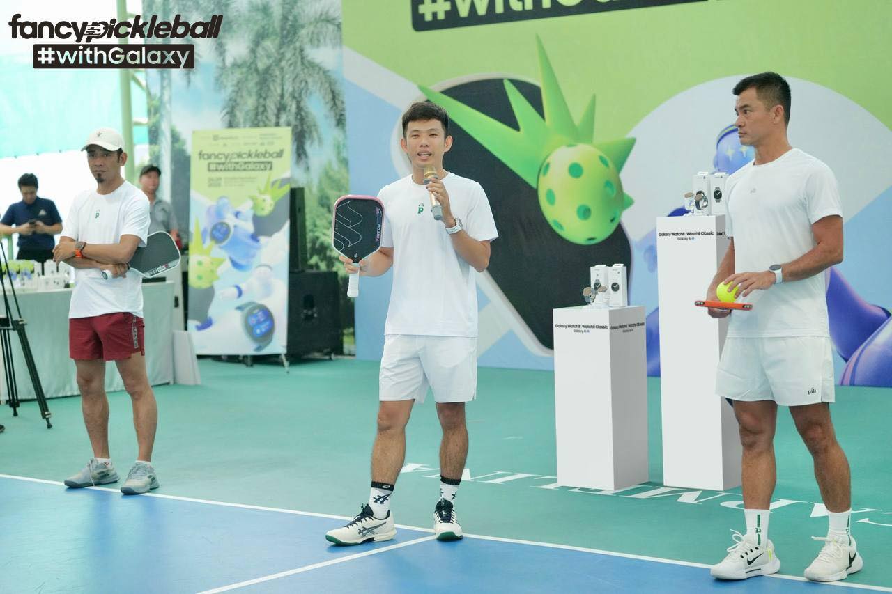 Ngày hội thể thao Fancy Pickleball bùng nổ tại Hồ Tràm 5 555730440 1109401391310059 7012235159535402414 n