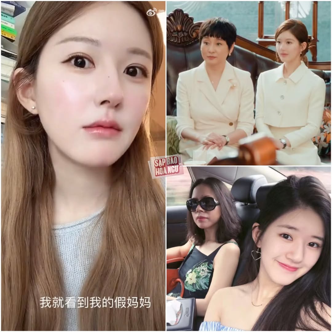 Triệu Lộ Tư Gặp Mẹ 'Giả' Trong Lần Đi Chơi Bất Ngờ 2 555775589 1097582672574307 2307875523348872793 n