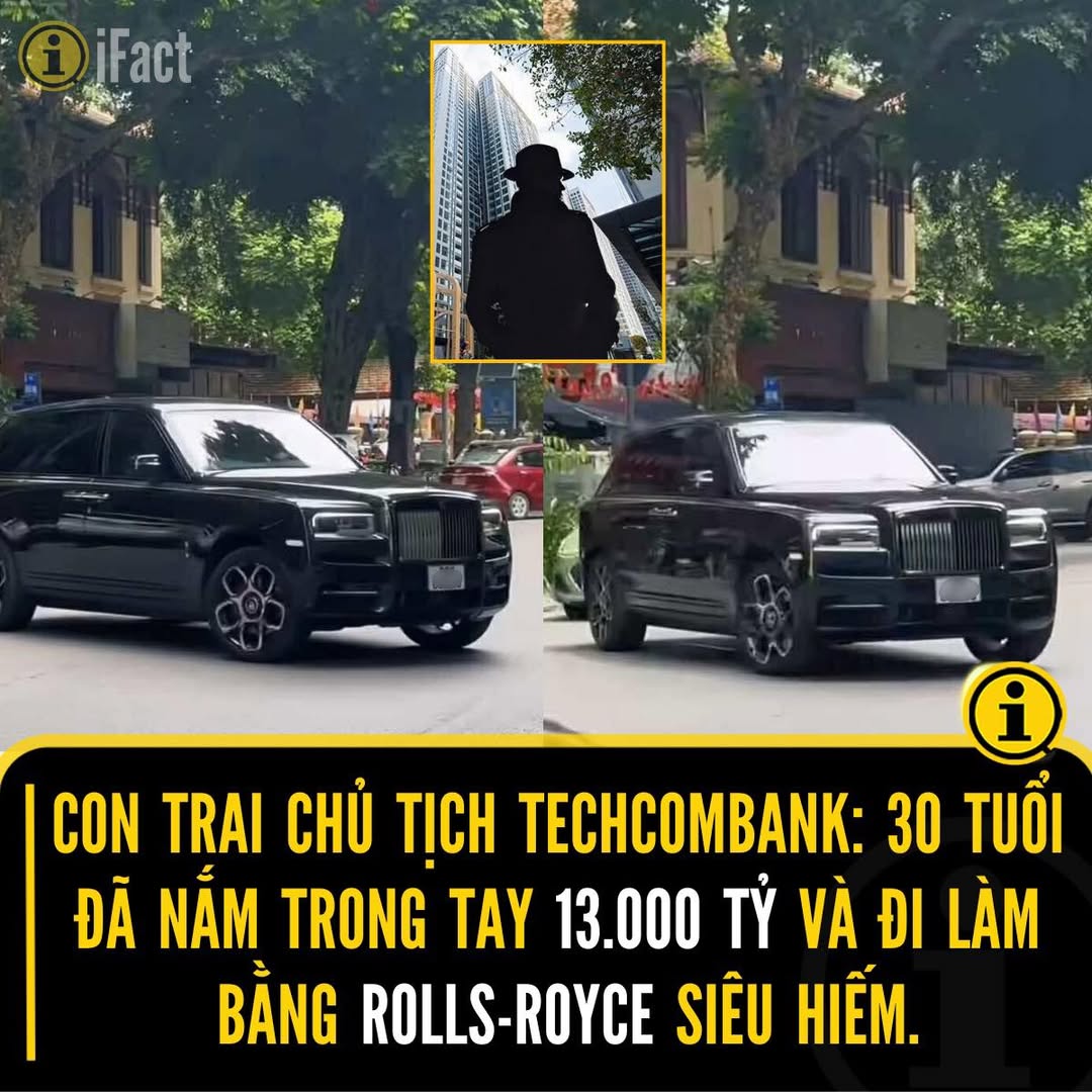 Cuộc sống xa hoa của con trai Chủ tịch Techcombank 2 555803821 1225677499598071 4949414136279680244 n
