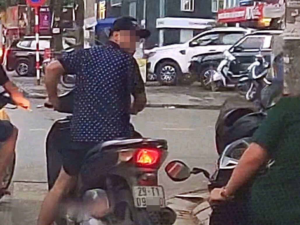 Thanh niên vi phạm giao thông với nữ quân nhân bị xử lý 2 555849791 1138728791691649 5725213476725965073 n